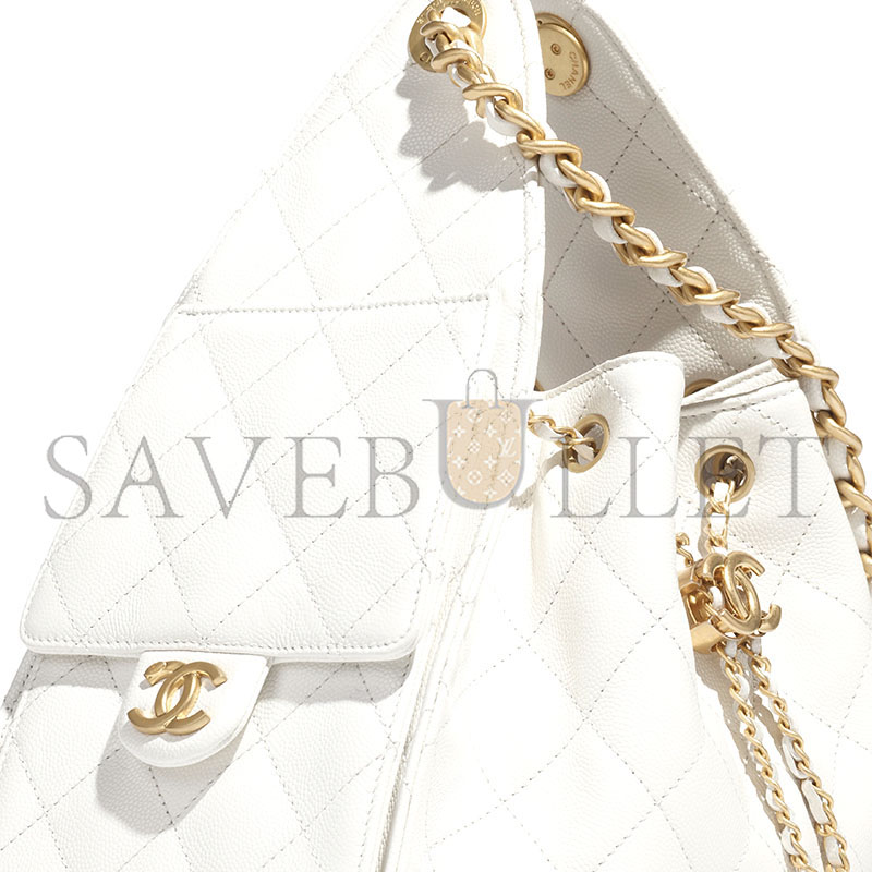 Ch*el master 25 small handbag as5293 (30*26*14cm)